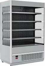 Витрина холодильная CARBOMA FC20-07 VM 1,3-2 Cube 1930/710 ВХСп-1,3 индивидуальное исполнение