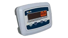 Индикатор MAS MI-E весовой с светодиодным дисплеем