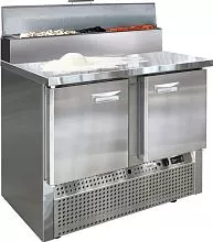 Стол холодильный для салатов FINIST СХСнпц-700-2