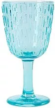 Бокал для вина P.L. Proff Cuisine BarWare 81269505 стекло, 280 мл, D=8, H=16 см, голубой
