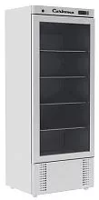 Шкаф холодильный CARBOMA R700С INOX