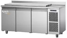 Стол холодильный для салатов APACH Chef Line LTS111TU