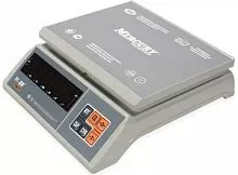 Весы порционные M-ER 326 AFU-3.01 "Post II" LED USB-COM
