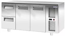 Стол холодильный без борта POLAIR TM3GN-200-GС