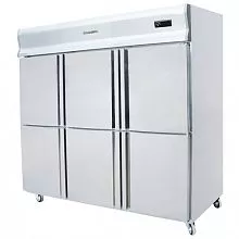 Шкаф холодильный IRON CHERRY Eco Root 6