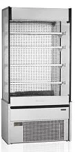 Горка холодильная TEFCOLD MD900X-SLIM нерж.сталь