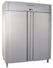 Шкаф холодильный CARBOMA R1120 INOX