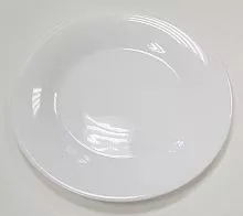 Тарелка NORMA CLASSIC D 17,5 см опаловое стекло
