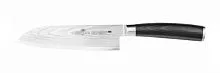 Нож поварской «сантоку» 163 мм PREMIUM LUXSTAHL [ZR-HB001-3] кт1648