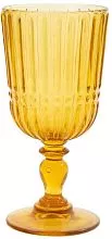 Бокал для вина P.L. Proff Cuisine BarWare 81269517 стекло, 250 мл, D=8, H=16 см, желтый