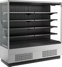 Витрина холодильная CARBOMA FC20-07 VM 1,9-2 версия 2.0 9006-9005
