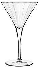 Бокал для мартини LUIGI BORMIOLI Бах стекло, 260мл, D=11,3, H=18,5 см, прозрачный