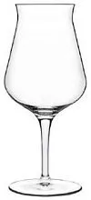 Бокал для пива LUIGI BORMIOLI Биратэк стекло, 420 мл, D=8,9, H=20 см, прозрачный