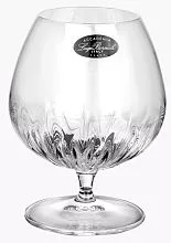 Бокал для коньяка LUIGI BORMIOLI Миксолоджи стекло, 460 мл, D=9,67, H=12,7 см, прозрачный