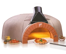 Печь для пиццы VALORIANI на дровах Vesuvio 100GR