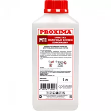 Моющее средство DR.COFFEE Proxima M11 для очистки молочных систем кофемашин, 1 л