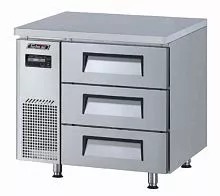 Стол холодильный TURBO AIR KUR9-3D-3-750 c ящиками