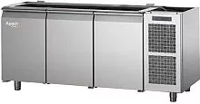Стол холодильный для салатов APACH Chef Line LTS111NTX