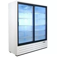 Шкаф холодильный МХМ Эльтон 1,5с