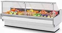 Витрина холодильная BRANDFORD AURORA Slim SQ 125 вентилируемая