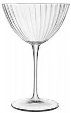 Бокал для мартини LUIGI BORMIOLI Спикизис Свинг стекло, 220мл, D=9,9, H=15 см, прозрачный