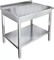 Стол для чистой посуды KAYMAN СПМ-122/0707 П