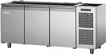 Стол холодильный для салатов APACH Chef Line LTS111NT