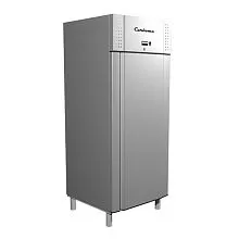 Шкаф холодильный CARBOMA R700 INOX