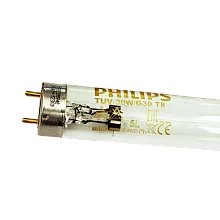 Лампа бактерицидная TUV-30 PHILIPS для облучателя мед. бактерицидного "Азов"
