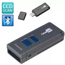 Сканер ШК с памятью Cipher 1661 LRCCD BT + транспонтер