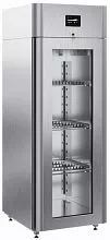 Шкаф холодильный POLAIR CS107 Salami со стеклянной дверью