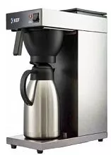 Кофеварка ZKM Filtro FLT120-T 1,9л