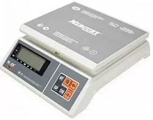 Весы порционные M-ER 326 AFU-32.1 "Post II" LCD USB-COM