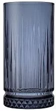 Стакан хайбол PASABAHCE Энжой 520015 стекло, 450 мл, D=7,6, H=15 см, синий