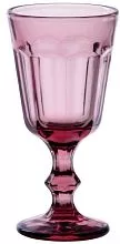 Бокал для вина P.L. Proff Cuisine BarWare 81269579 стекло, 200 мл, D=7,8, H=15,5 см, фиолетовый