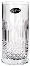 Стакан хайбол LUIGI BORMIOLI Диамант H/B стекло, 480 мл, D=7,2, H=15,7 см, прозрачный