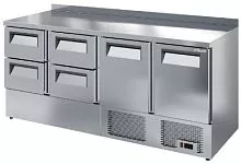 Стол холодильный POLAIR TMi4GN-2200-GC