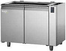 Стол холодильный для салатов APACH Chef Line LTS11NTR