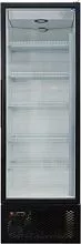 Шкаф морозильный АНГАРА 500 без канапе, стеклянная дверь, -18-20°С