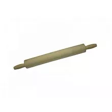 Скалка с вращающимися ручками РКДРЕВ бук, 500х70 мм