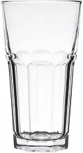 Бокал для пива LIBBEY Гибралтар 15665 стекло, 590 мл, D=9, H=17 см, прозрачный