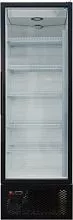 Шкаф морозильный АНГАРА 800 без канапе, стеклянная дверь, -18-20°С