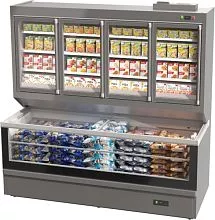 Шкаф морозильный KIFATO Чикаго 2500