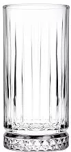 Стакан хайбол PASABAHCE Элизия 520125 стекло, 280 мл, D=6,5, H=14 см, прозрачный