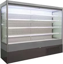 Горка холодильная АРИАДА Ливерпуль ВС48L-1250F