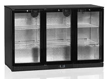 Шкаф холодильный барный TEFCOLD DB300H-3