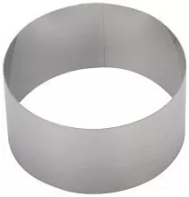 Форма для выпечки/выкладки «Круг» LUXSTAHL диаметр 70 мм мки006