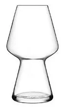 Бокал для пива LUIGI BORMIOLI Биратэк стекло, 750 мл, H=18,4 см, прозрачный