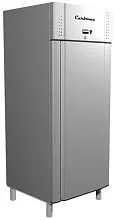 Шкаф холодильный CARBOMA V560 INOX