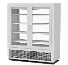 Шкаф морозильный CRYSPI ШНУП1ТУ-1,4 С2 (В, -18) оконный стеклопакет